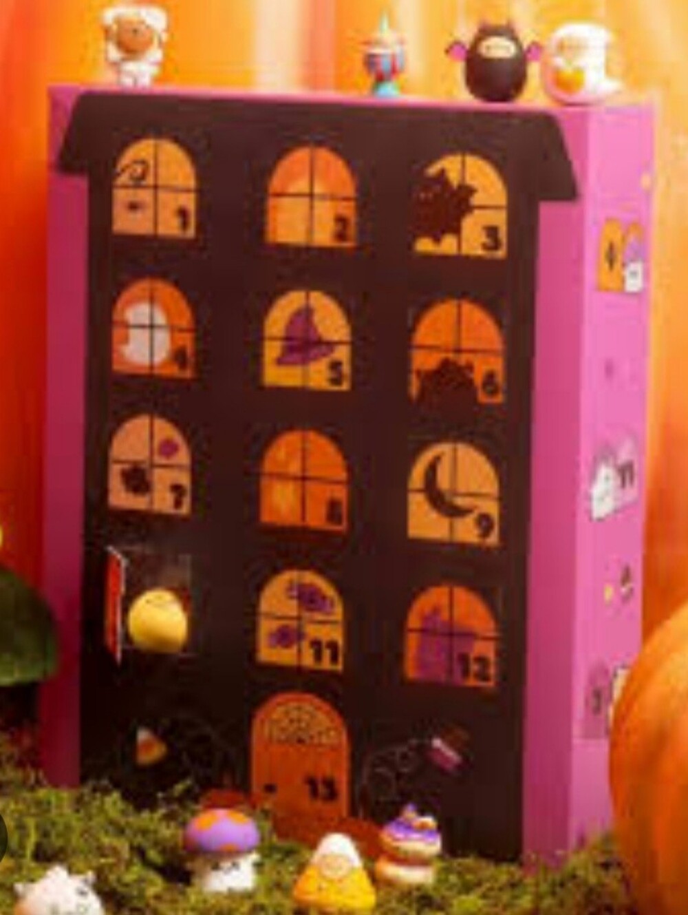 NWT- Smoko Halloween Advent Calendar (Tayto)